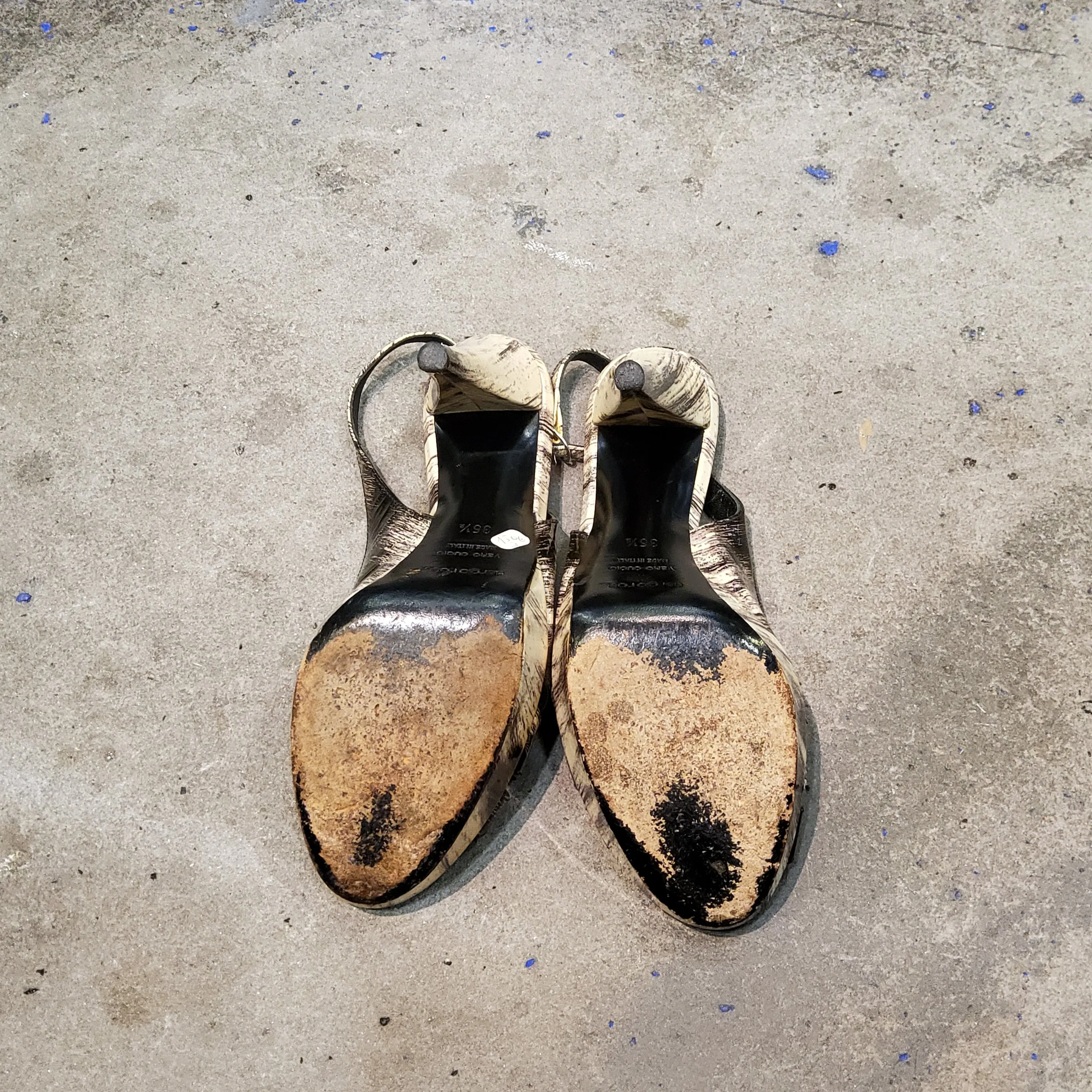 Sandals