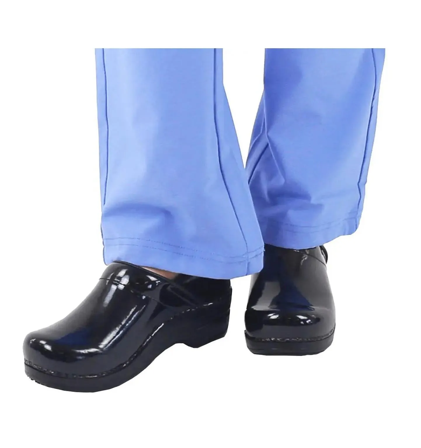 Sanita Sabel  Patent Leather Women's Chef Clog