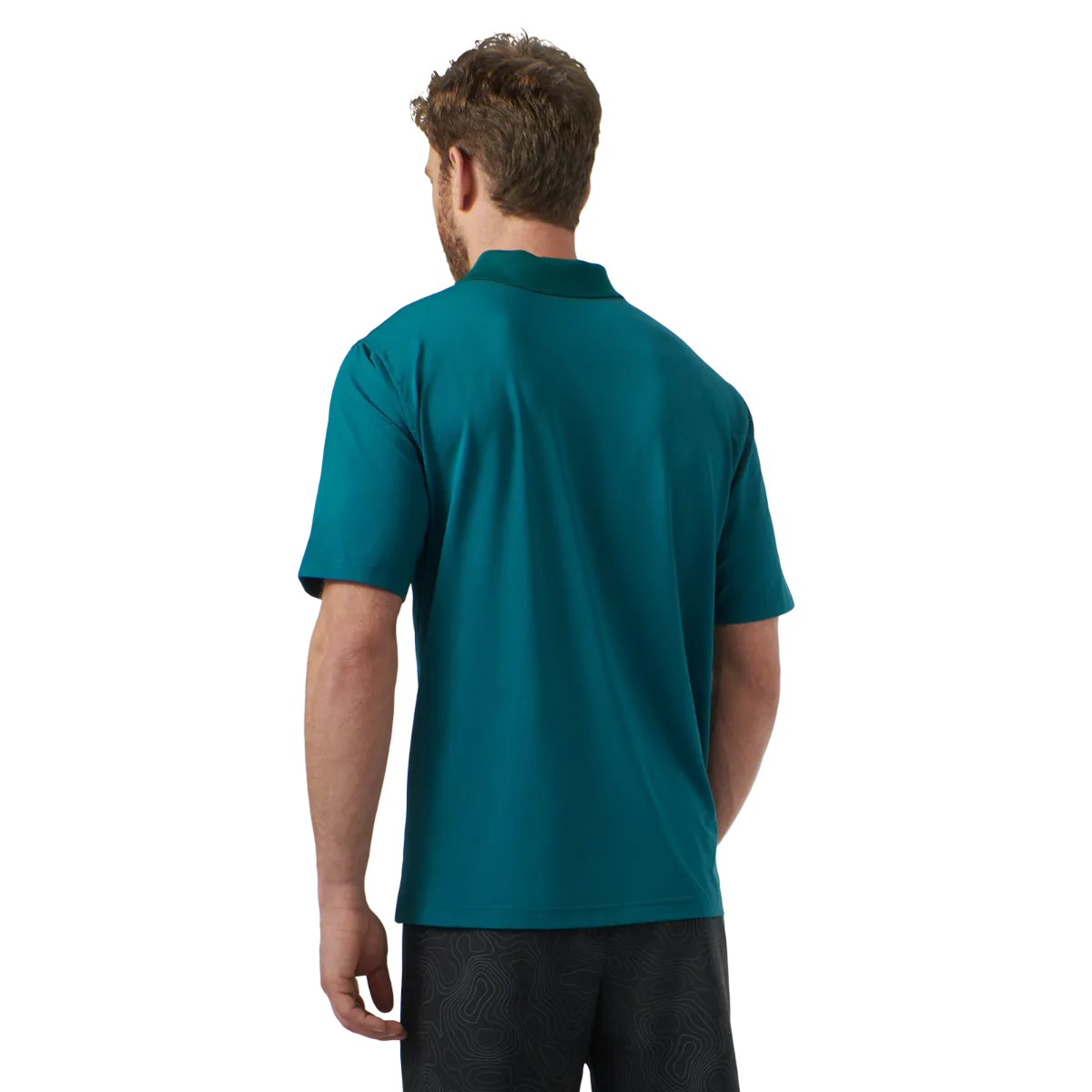 Sea-Doo Tech Short Sleeve Polo