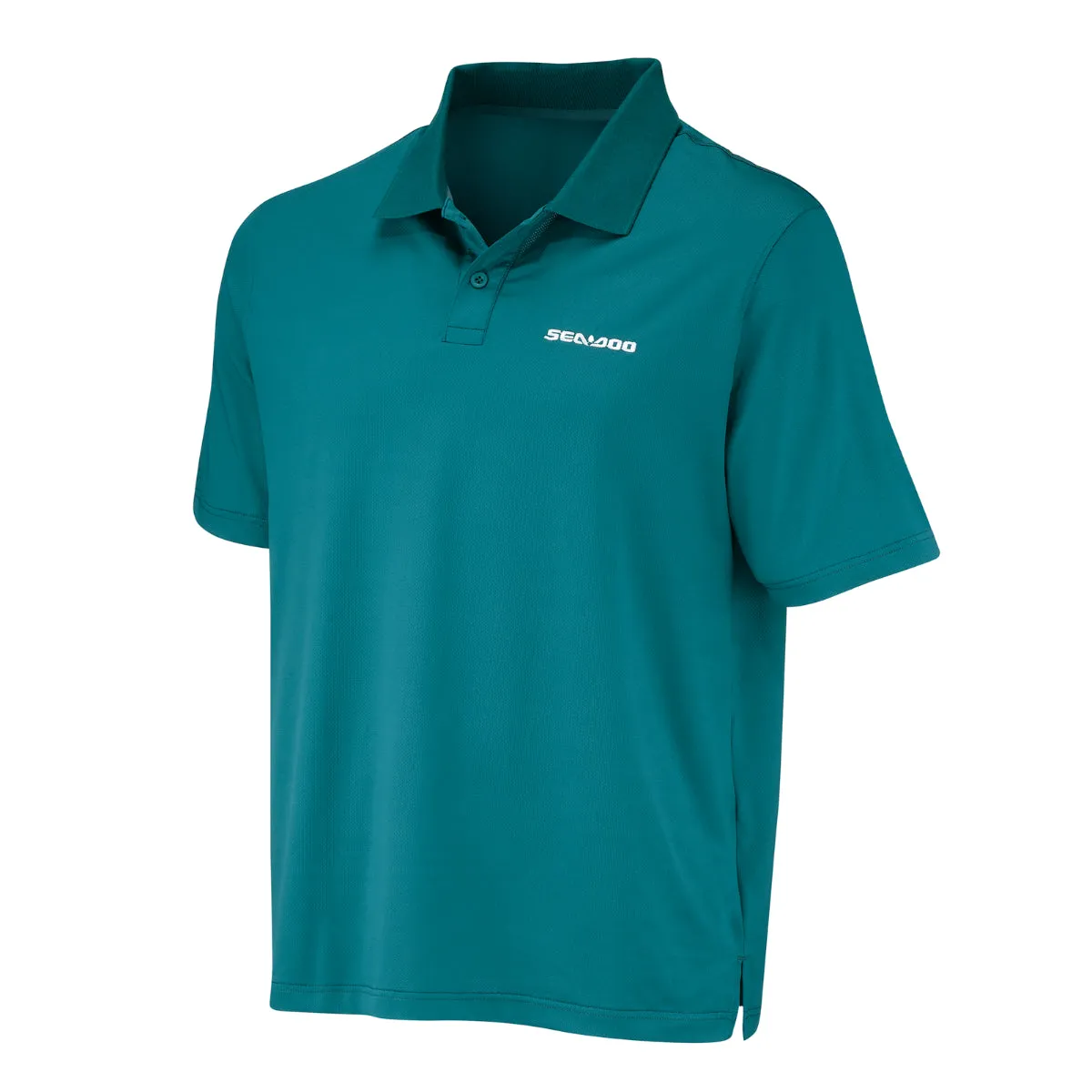 Sea-Doo Tech Short Sleeve Polo