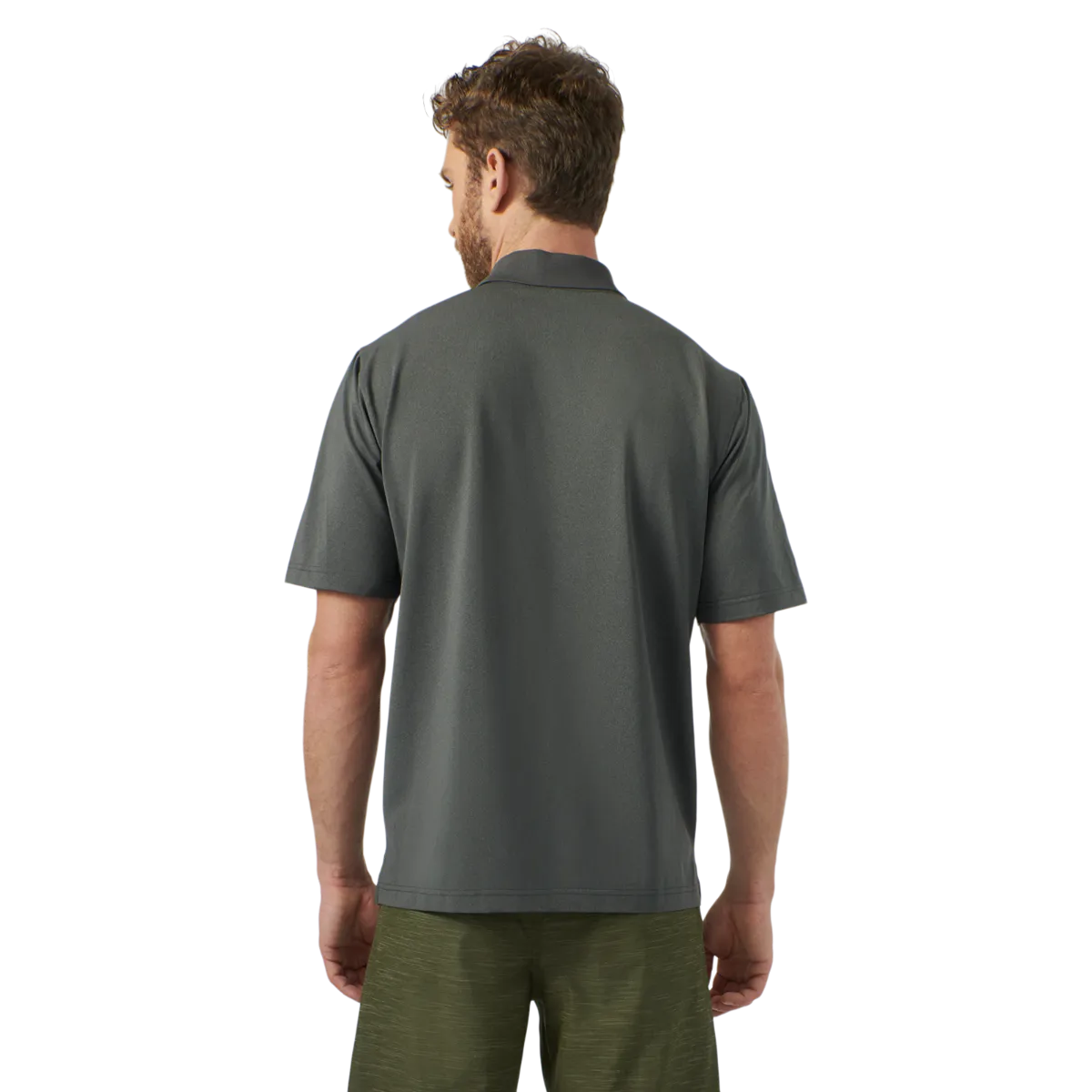 Sea-Doo Tech Short Sleeve Polo