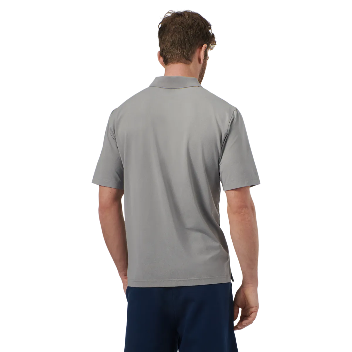 Sea-Doo Tech Short Sleeve Polo