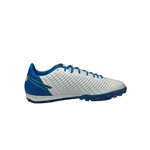 Sega Pullup Gazatte Football Shoes (White)