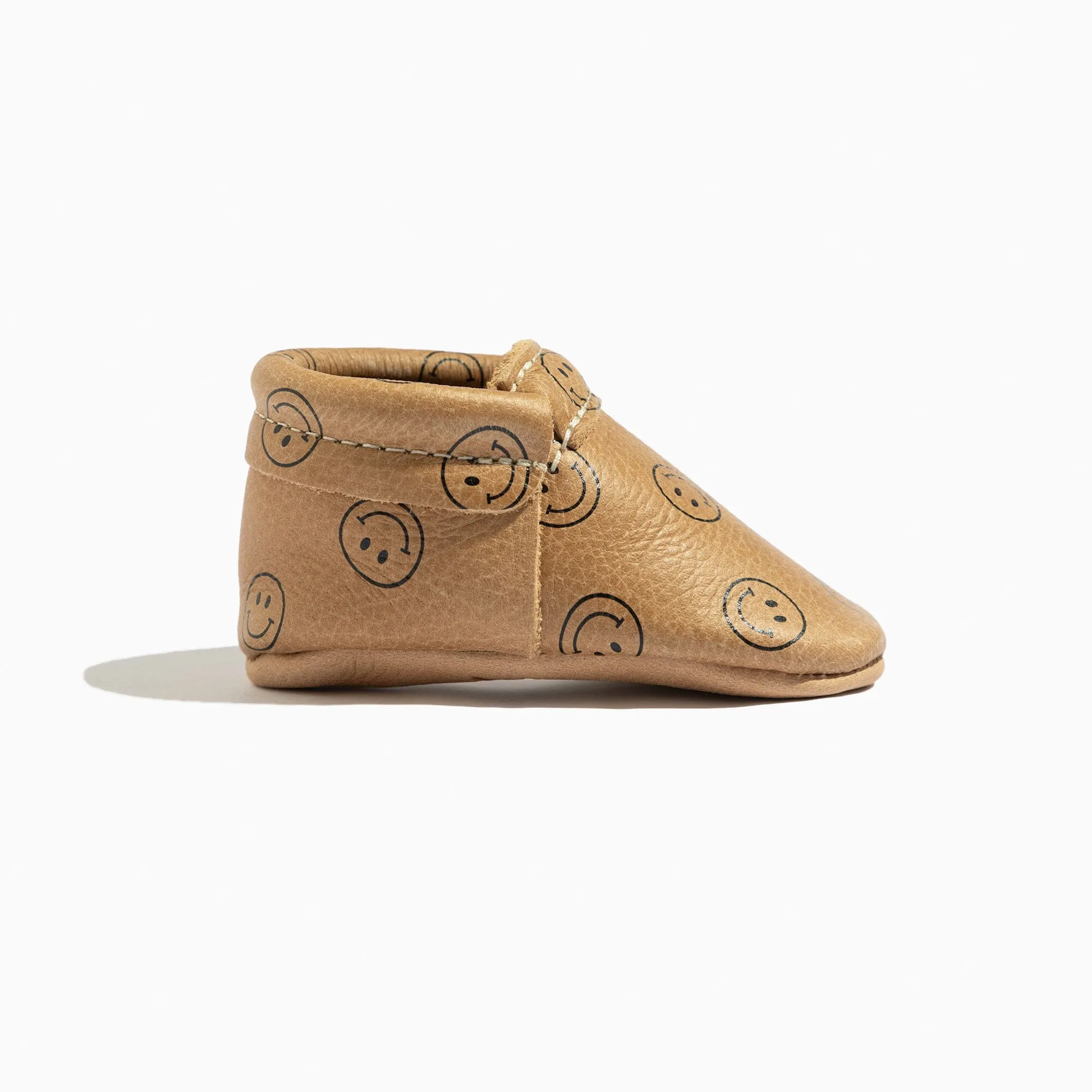 Smiley City Baby Shoe