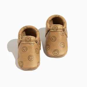 Smiley City Baby Shoe