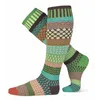 Solmate Mismatched Knee High Socks