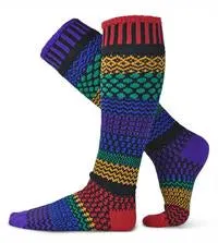 Solmate Mismatched Knee High Socks