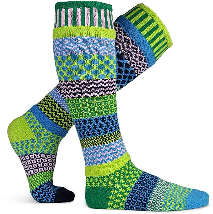 Solmate Mismatched Knee High Socks