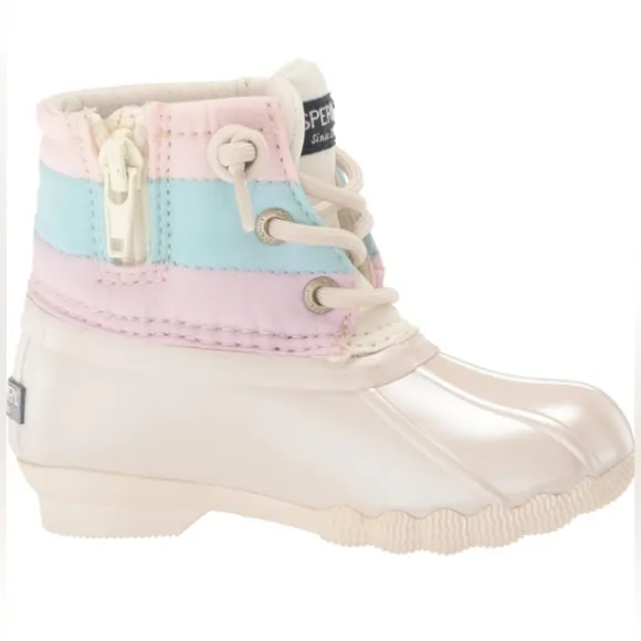 Sperry Unisex-Child Saltwater