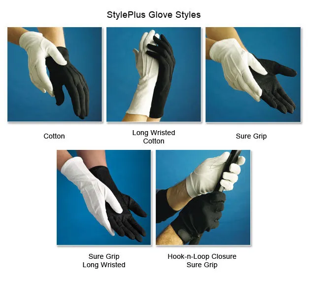 StylePlus Pinnacle PATENT Marching Band Shoes