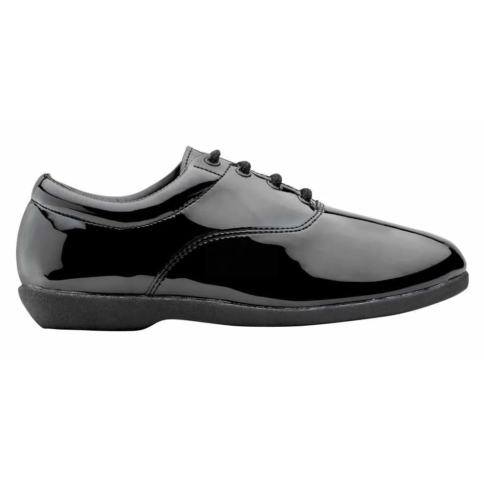 StylePlus Pinnacle PATENT Marching Band Shoes