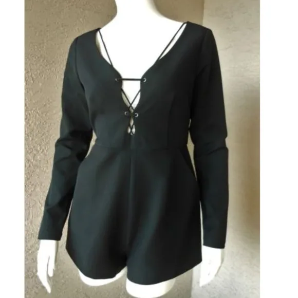 STYLESTALKER Playsuit Romper