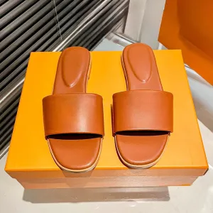 Summer Leather Sandals