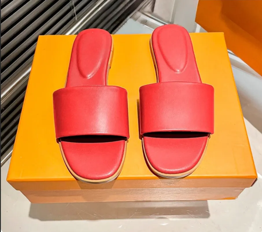 Summer Leather Sandals