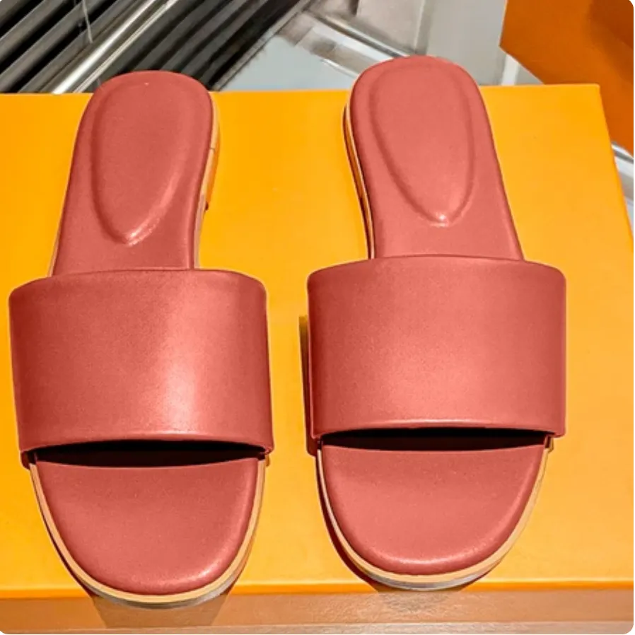Summer Leather Sandals