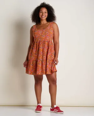Sunkissed Sunsana Tiered Dress - SALE