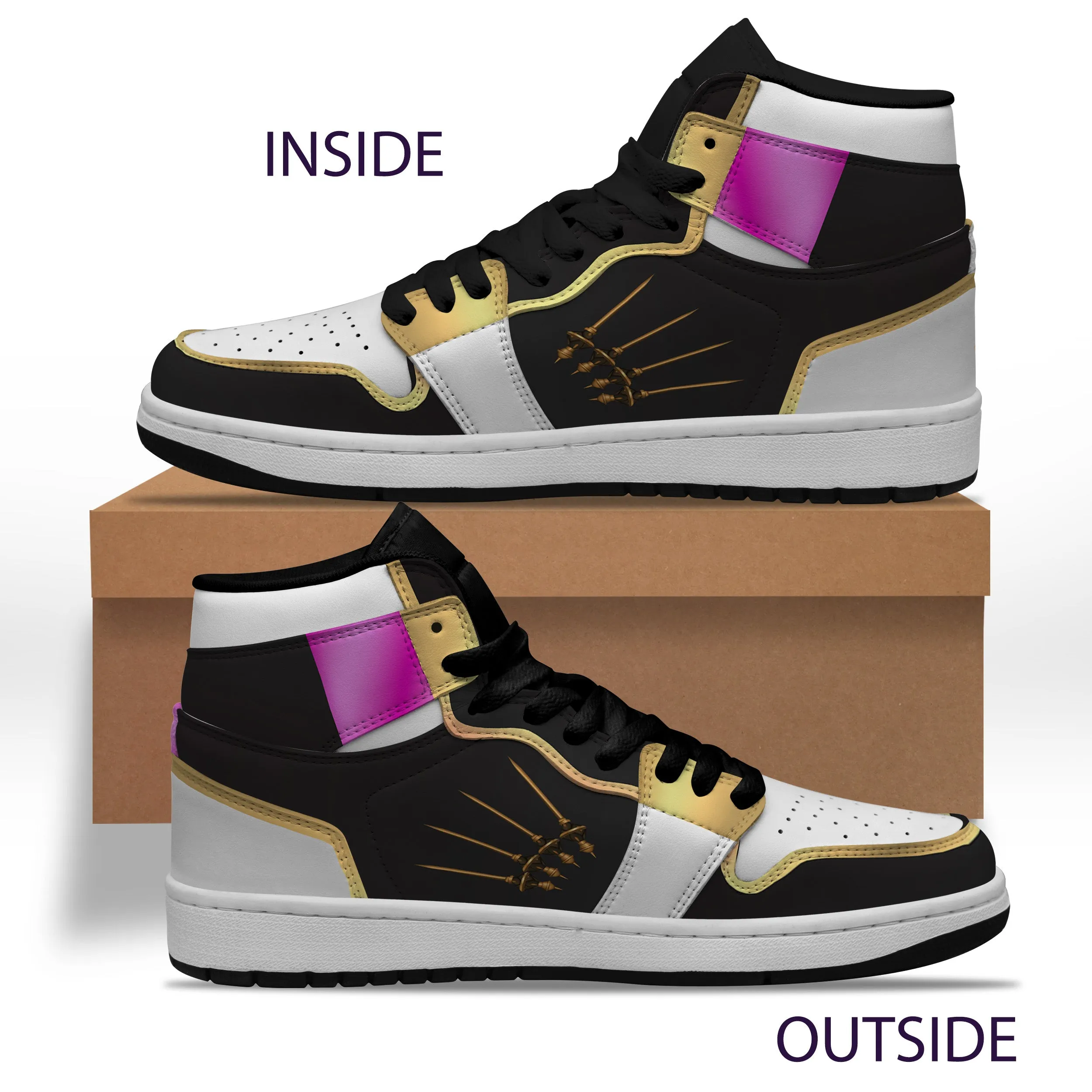 T7 Alisa Equil Street Kicks - 1P