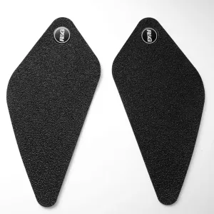 Tank Grips Yamaha YZF-R1M 2020 Black R&G (EZRG935BL)