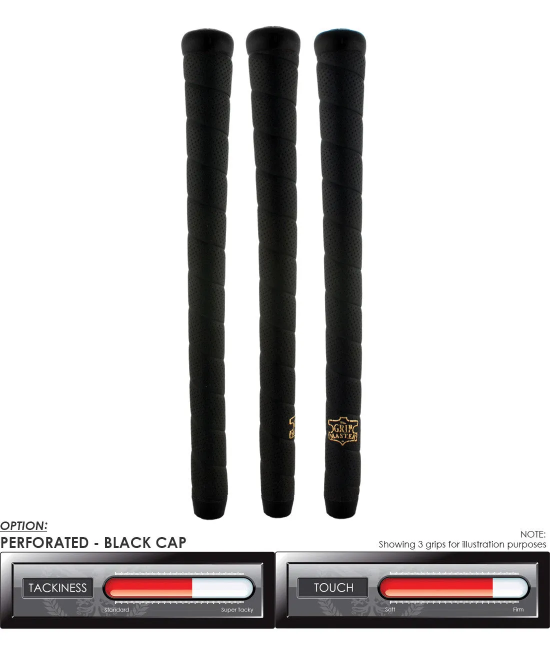 The Grip Master Pittard Tour Wrap Swinger