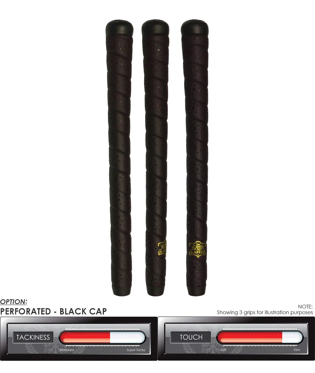 The Grip Master Pittard Tour Wrap Swinger