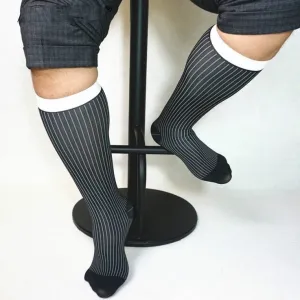 Thick n Thins Ribbed Dress Socks