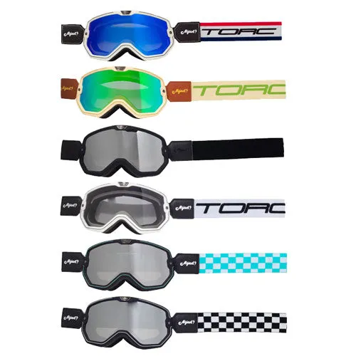 TORC Mojave Goggles
