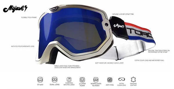 TORC Mojave Goggles