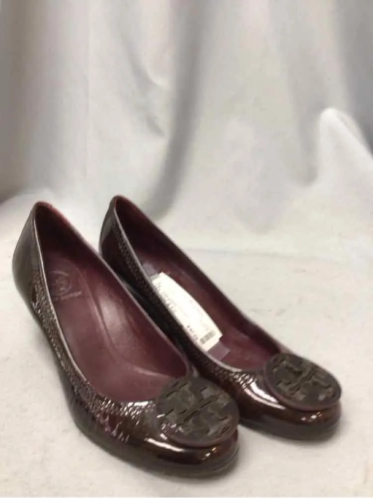 TORY BURCH SIZE 8 1/2 Ladies SHOES