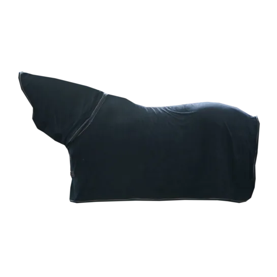 Towel Rug - Black