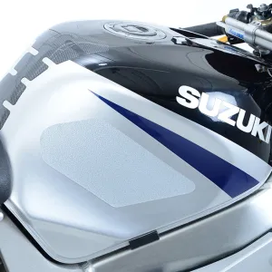 Traction Pads Suzuki Clear R&G (EZRG715CL)