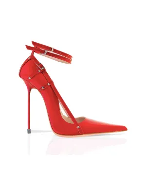 Traze Red Patent