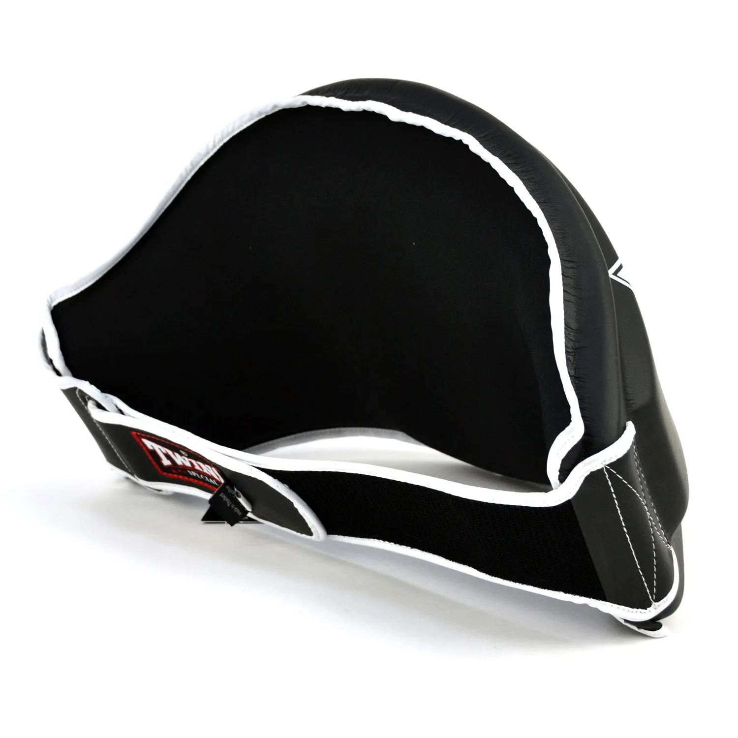 TWINS BELLY PAD-BLACK/WHITE