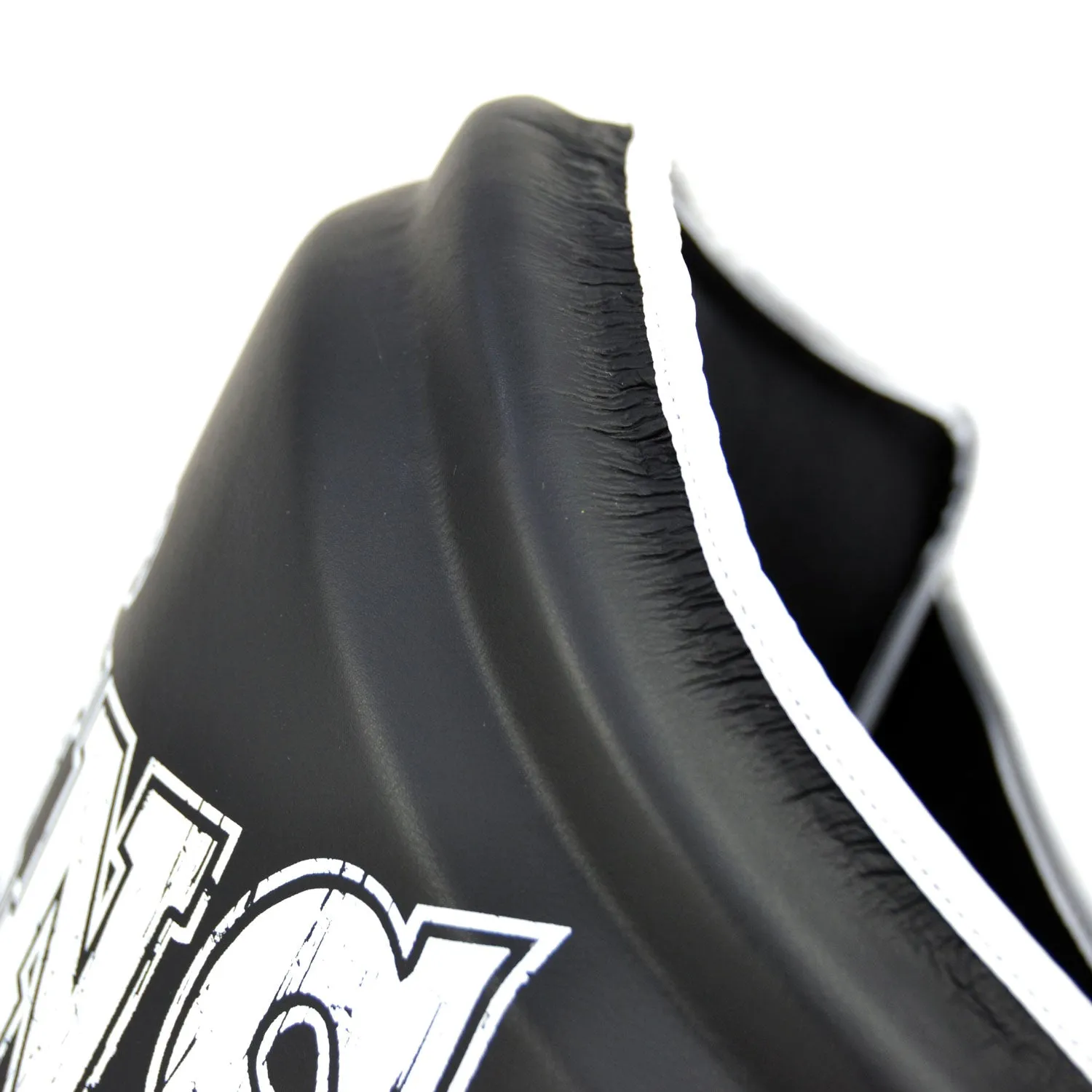 TWINS BELLY PAD-BLACK/WHITE