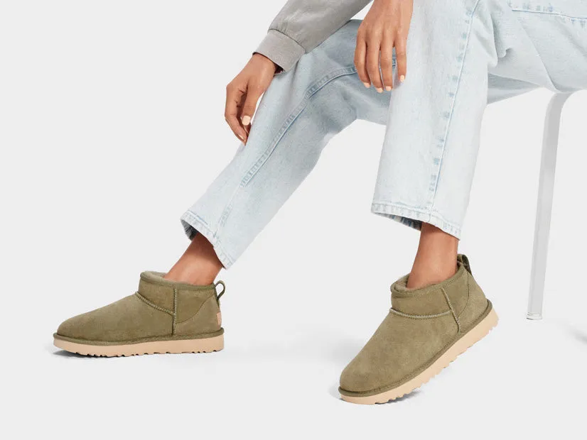 UGG Classic Ultra Mini II