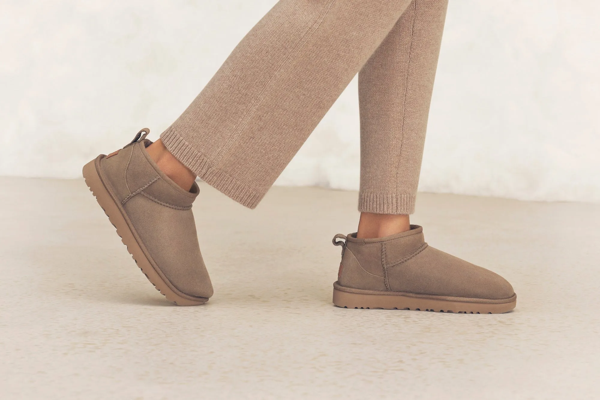 UGG Classic Ultra Mini II