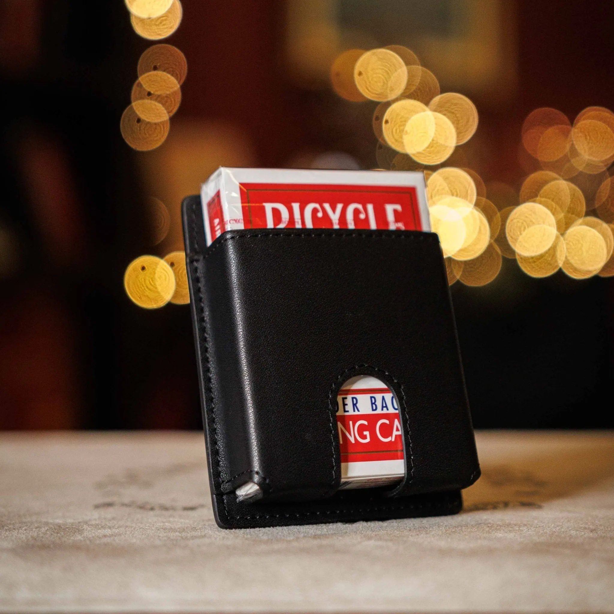 Ultimate Deck Holder (UDH) by Eran Blizovsky
