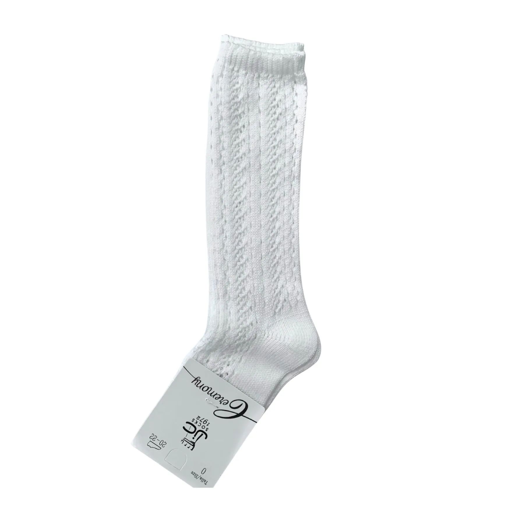 Unisex Knee High Socks