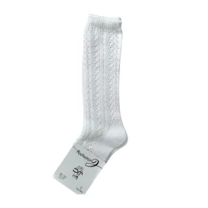 Unisex Knee High Socks