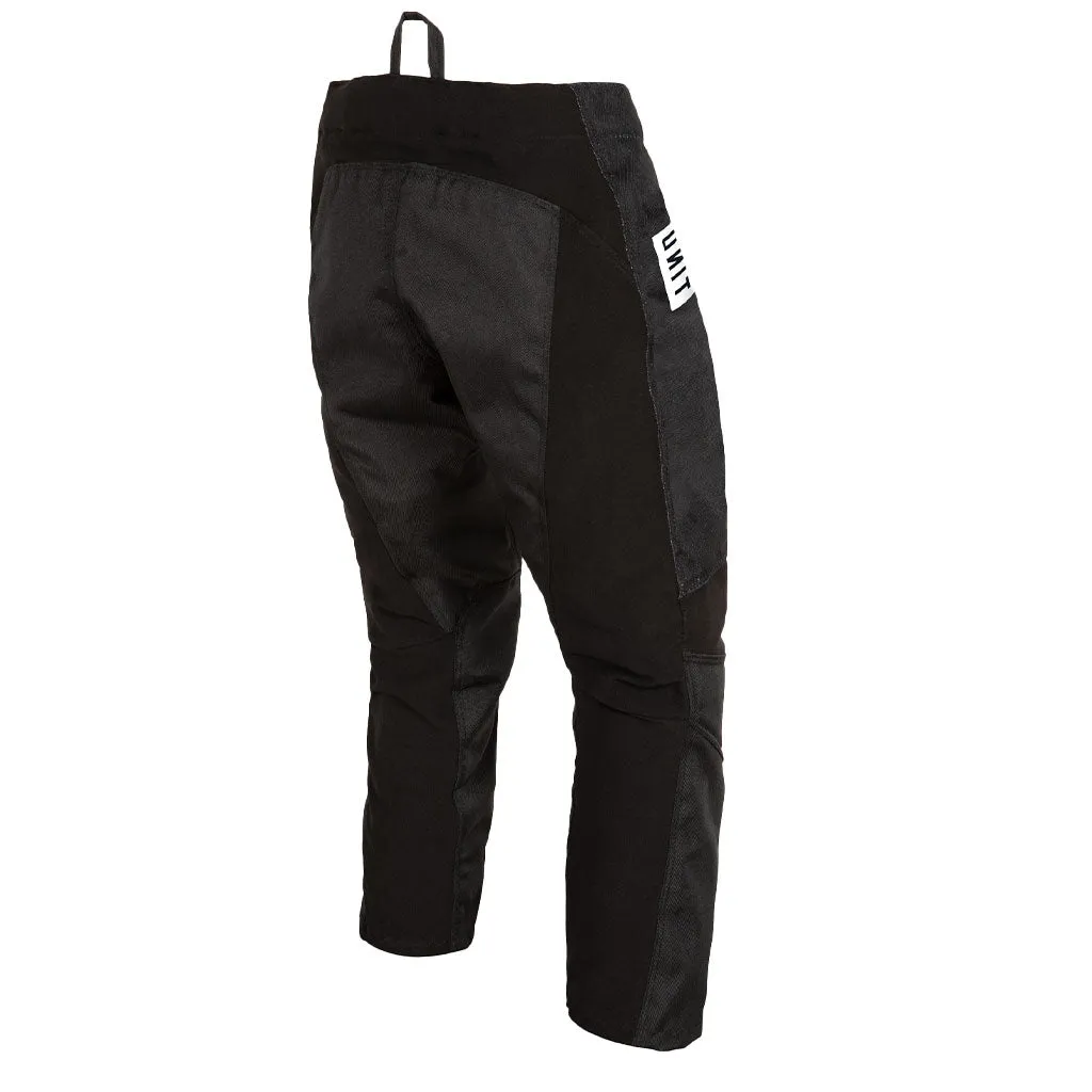 Unit - 2024 Kids Vista Black/Multi MX Combo