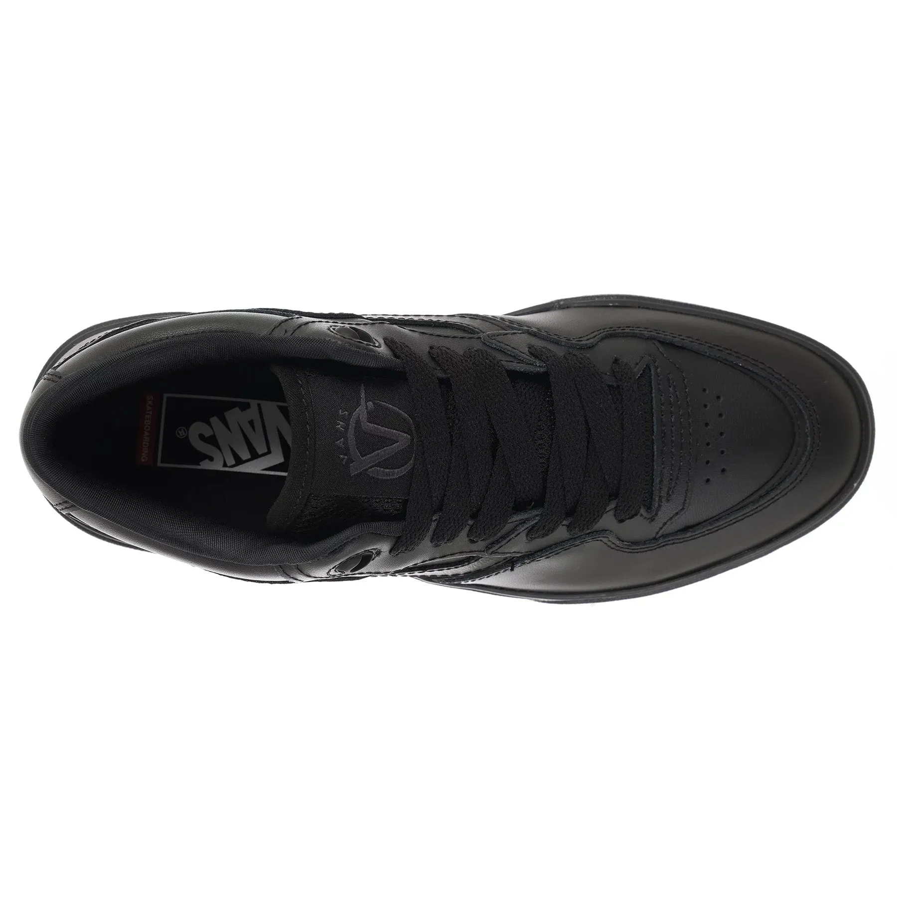 Vans Skate Rowan 2 Black Leather