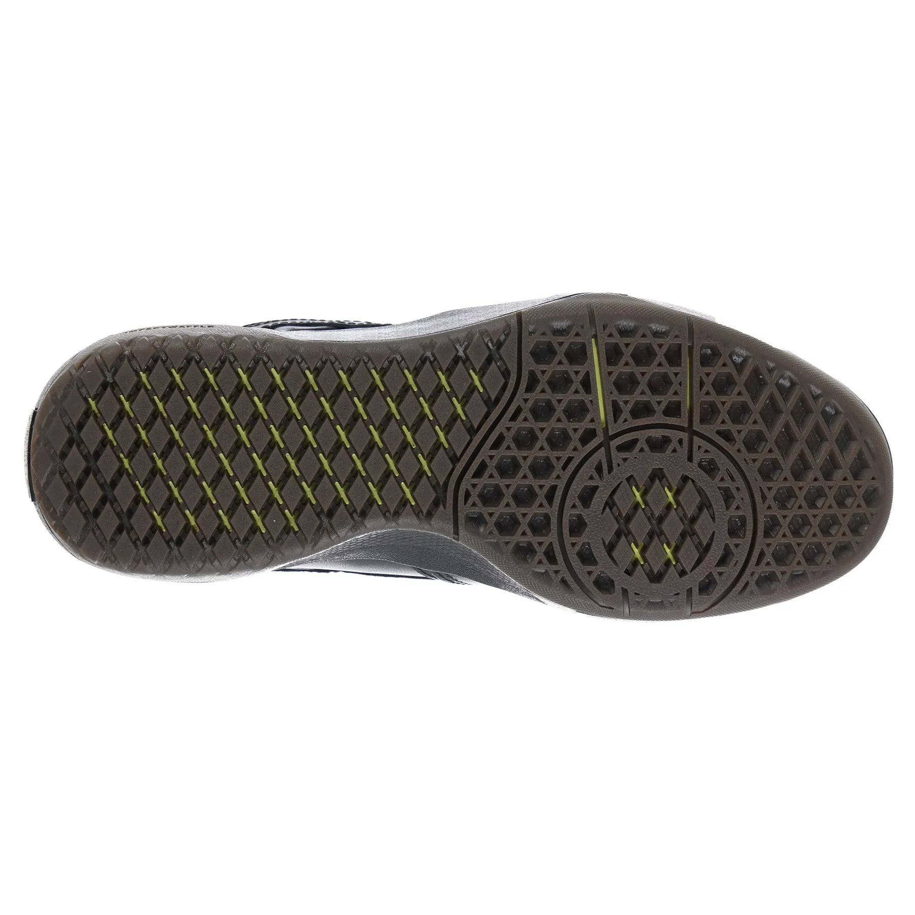 Vans Skate Rowan 2 Black Leather