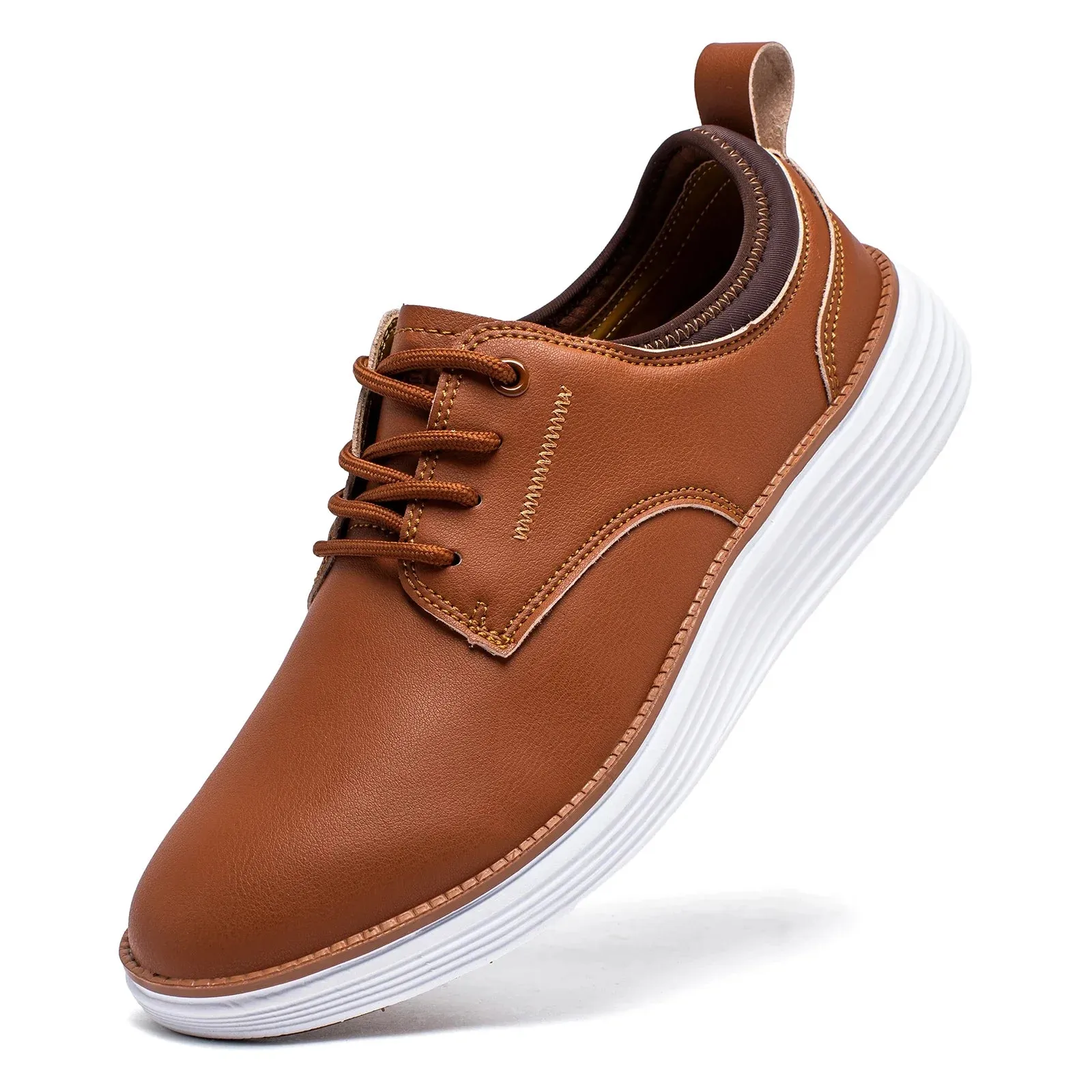 Vesper Leather Oxfords