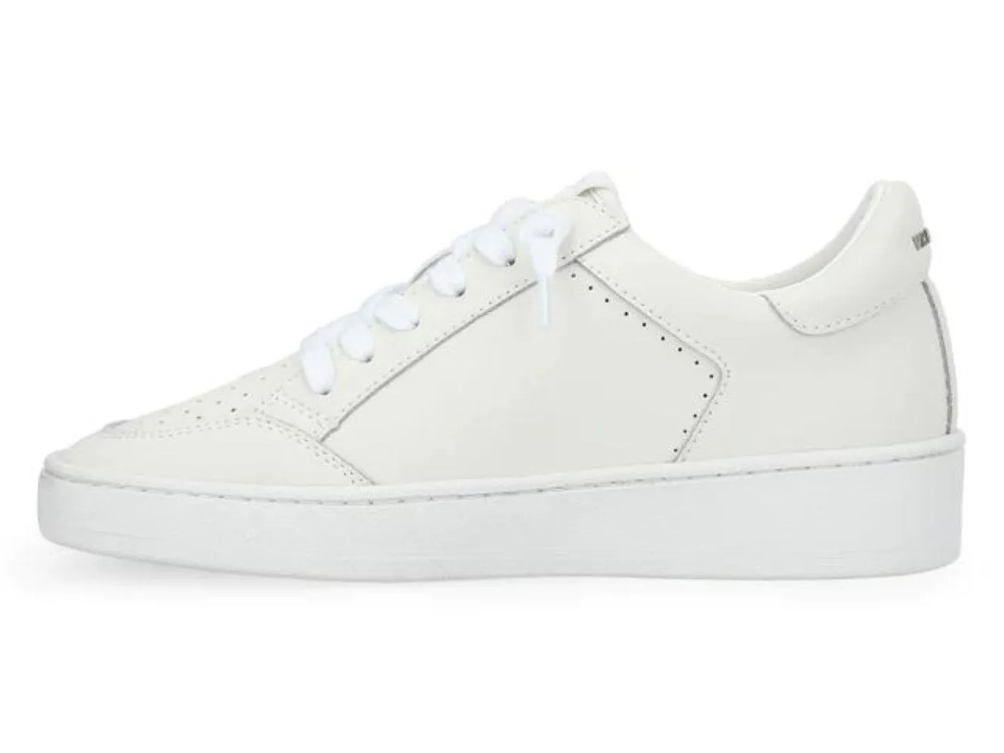 Vintage Havana: Denisse in Crisp White