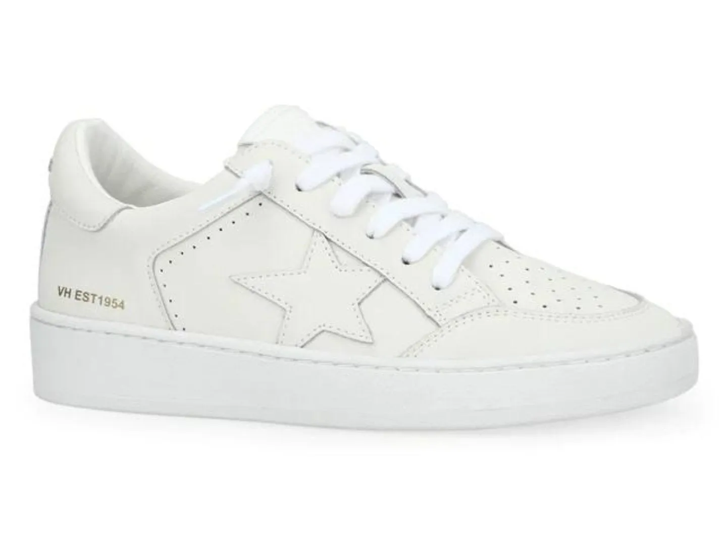 Vintage Havana: Denisse in Crisp White