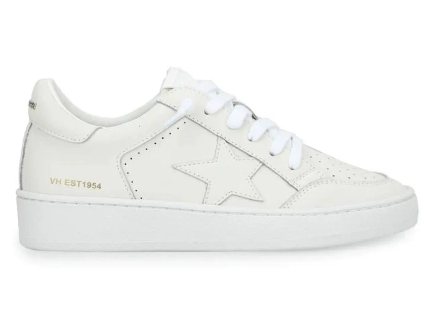 Vintage Havana: Denisse in Crisp White