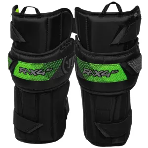 Warrior Ritual X4 E  Goalie Knee Pads - Intermediate (2023)