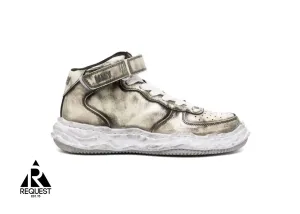 Wayne Patent High "Distressed"