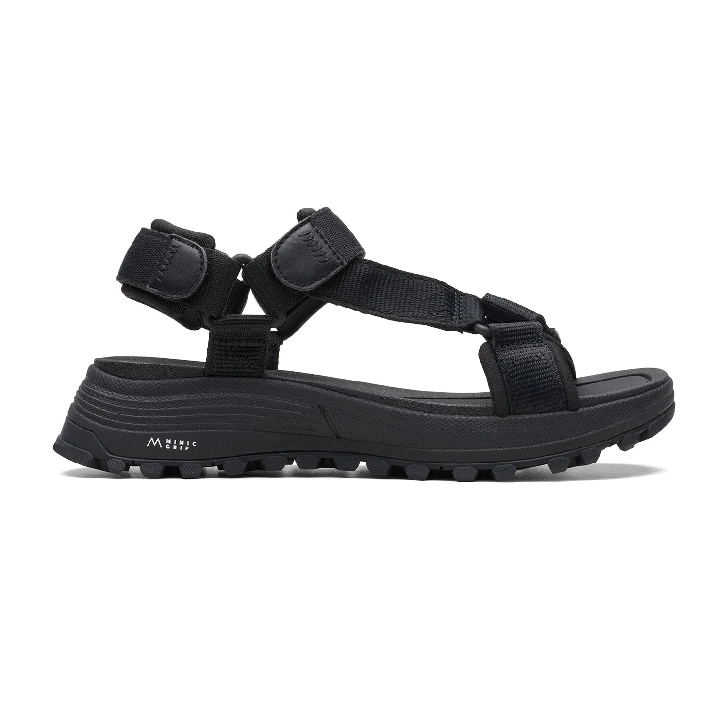 Womens - ATLTrek Sport Black