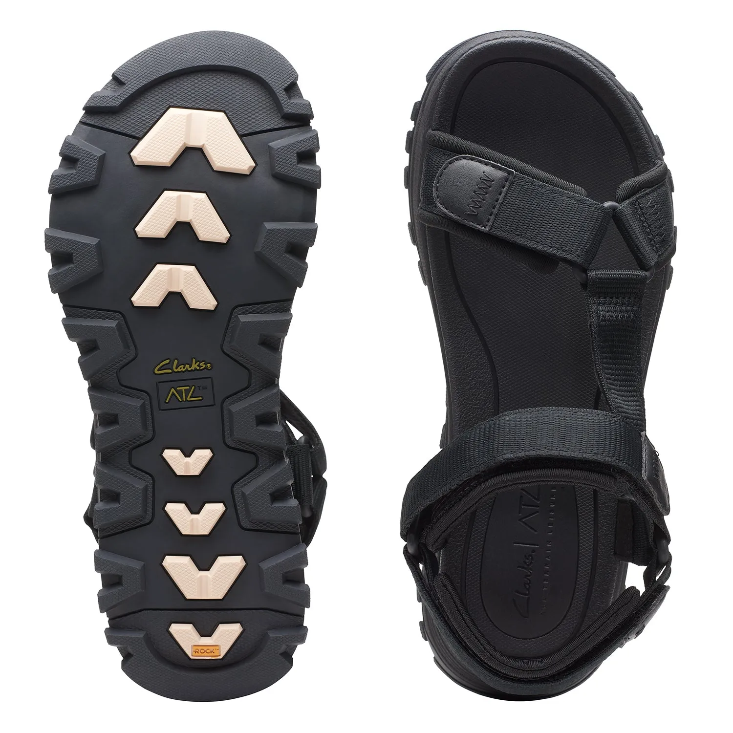 Womens - ATLTrek Sport Black