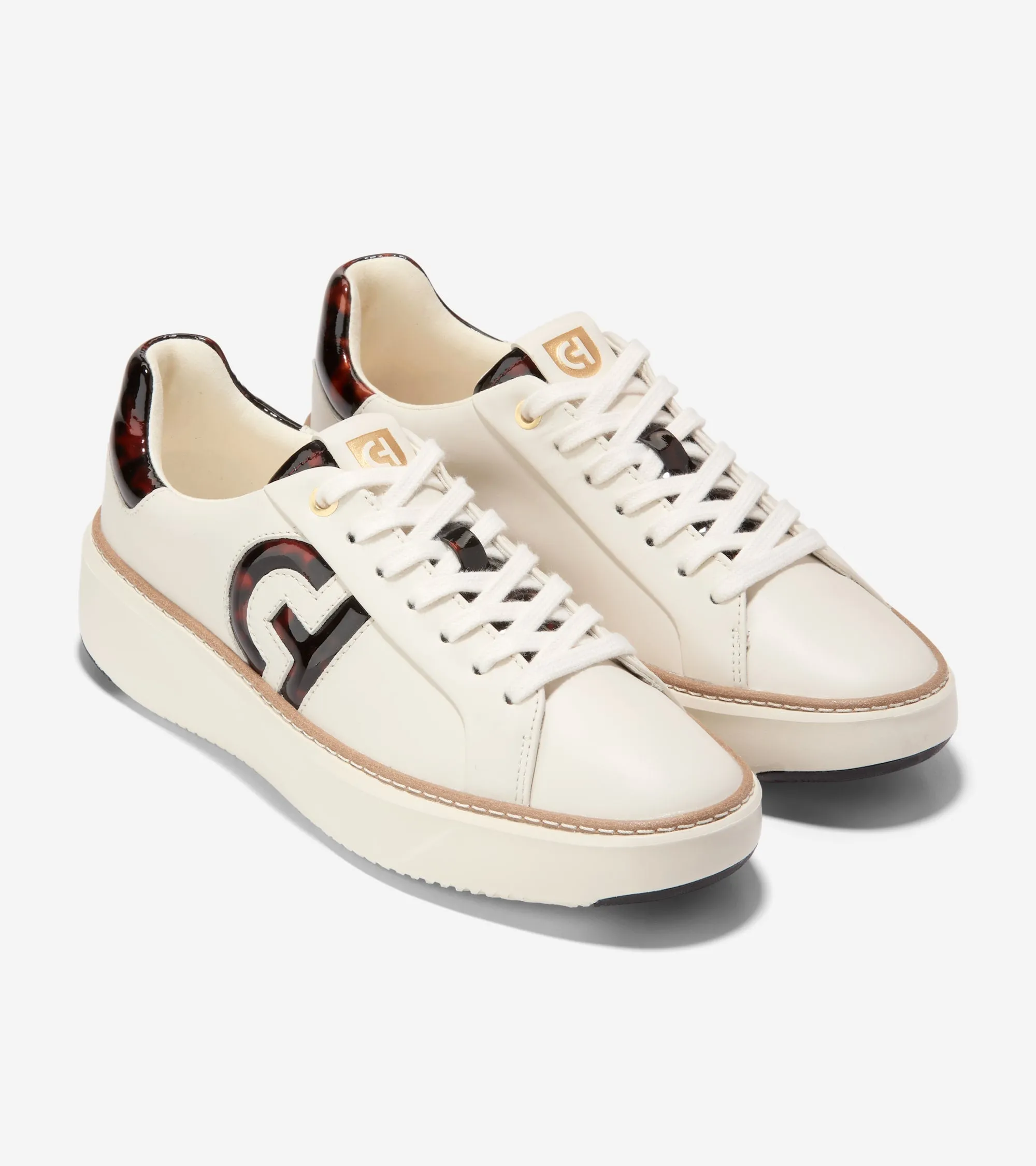 Women's GrandPrø Topspin Sneakers